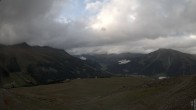 Archiv Foto Webcam Schöneben: Bergstation Rojensesselbahn 19:00