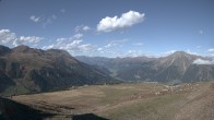 Archived image Webcam Schöneben: Top Station Rojen Chair Lift 15:00