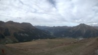 Archiv Foto Webcam Schöneben: Bergstation Rojensesselbahn 15:00