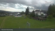 Archiv Foto Webcam Livecam Postwiese Neuastenberg 18:00