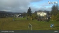 Archiv Foto Webcam Livecam Postwiese Neuastenberg 08:00