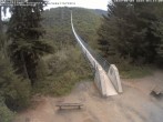 Archiv Foto Webcam Hängebrücke Geierlay - Mörsdorf 06:00