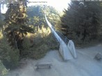 Archived image Webcam Geierlay Suspension Bridge near Mörsdorf 07:00