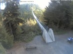 Archived image Webcam Geierlay Suspension Bridge near Mörsdorf 07:00