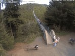 Archived image Webcam Geierlay Suspension Bridge near Mörsdorf 11:00
