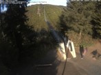 Archived image Webcam Geierlay Suspension Bridge near Mörsdorf 15:00