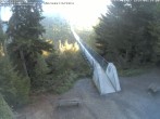 Archiv Foto Webcam Hängebrücke Geierlay - Mörsdorf 08:00