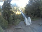 Archiv Foto Webcam Hängebrücke Geierlay - Mörsdorf 09:00