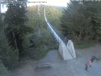 Archiv Foto Webcam Hängebrücke Geierlay - Mörsdorf 18:00