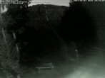 Archiv Foto Webcam Hängebrücke Geierlay - Mörsdorf 20:00