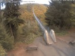 Archived image Webcam Geierlay Suspension Bridge near Mörsdorf 07:00