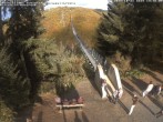 Archived image Webcam Geierlay Suspension Bridge near Mörsdorf 13:00