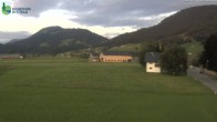 Archived image Webcam Hittisau Cross Country Skiing 19:00