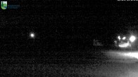 Archiv Foto Webcam Hittisau Einstieg Loipe 23:00