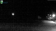 Archiv Foto Webcam Hittisau Einstieg Loipe 03:00