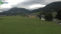Archiv Foto Webcam Hittisau Einstieg Loipe 09:00