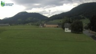 Archiv Foto Webcam Hittisau Einstieg Loipe 11:00