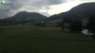 Archiv Foto Webcam Hittisau Einstieg Loipe 13:00