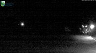 Archiv Foto Webcam Hittisau Einstieg Loipe 01:00
