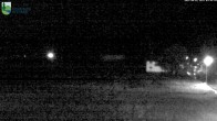 Archiv Foto Webcam Hittisau Einstieg Loipe 03:00