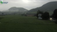 Archiv Foto Webcam Hittisau Einstieg Loipe 06:00