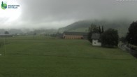 Archiv Foto Webcam Hittisau Einstieg Loipe 11:00