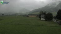 Archiv Foto Webcam Hittisau Einstieg Loipe 13:00