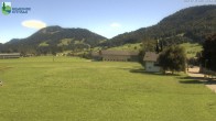 Archived image Webcam Hittisau Cross Country Skiing 11:00