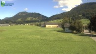 Archived image Webcam Hittisau Cross Country Skiing 13:00