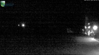 Archiv Foto Webcam Hittisau Einstieg Loipe 23:00