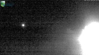 Archiv Foto Webcam Hittisau Einstieg Loipe 01:00
