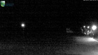 Archiv Foto Webcam Hittisau Einstieg Loipe 03:00