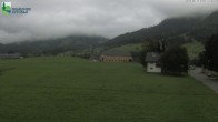 Archiv Foto Webcam Hittisau Einstieg Loipe 09:00