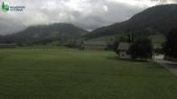 Archiv Foto Webcam Hittisau Einstieg Loipe 11:00