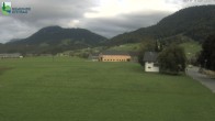 Archiv Foto Webcam Hittisau Einstieg Loipe 17:00
