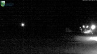 Archiv Foto Webcam Hittisau Einstieg Loipe 23:00