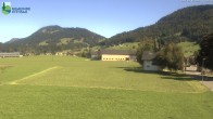 Archived image Webcam Hittisau Cross Country Skiing 13:00