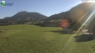 Archived image Webcam Hittisau Cross Country Skiing 09:00