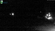 Archiv Foto Webcam Hittisau Einstieg Loipe 23:00
