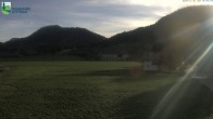 Archiv Foto Webcam Hittisau Einstieg Loipe 07:00