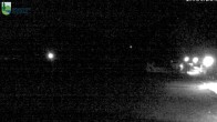 Archiv Foto Webcam Hittisau Einstieg Loipe 23:00