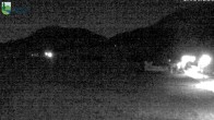 Archiv Foto Webcam Hittisau Einstieg Loipe 23:00