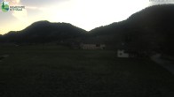 Archiv Foto Webcam Hittisau Einstieg Loipe 06:00