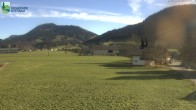 Archiv Foto Webcam Hittisau Einstieg Loipe 09:00
