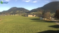 Archiv Foto Webcam Hittisau Einstieg Loipe 11:00