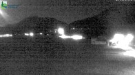 Archiv Foto Webcam Hittisau Einstieg Loipe 17:00
