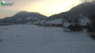 Archived image Webcam Hittisau Cross Country Skiing 06:00