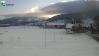 Archived image Webcam Hittisau Cross Country Skiing 07:00