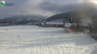Archived image Webcam Hittisau Cross Country Skiing 08:00