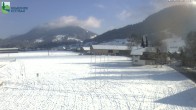 Archived image Webcam Hittisau Cross Country Skiing 09:00